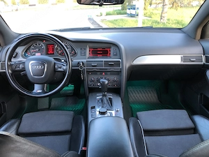 Audi A6 2.0 TFSI Automata S-line 170 CP  - imagine 3