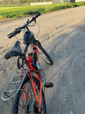 vand bicicleta cu motor 100cc