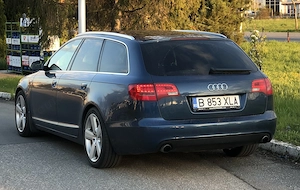 Audi A6 2.0 TFSI Automata S-line 170 CP  - imagine 2