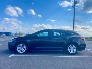 Toyota Corolla Touring Sports Hybrid 1.8   2021 | TVA deductibil | Automată - imagine 2