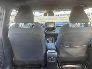 Toyota Corolla Touring Sports Hybrid 1.8   2021 | TVA deductibil | Automată - imagine 8