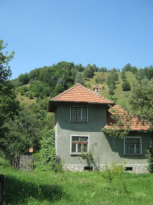 Teren intravilan 6265 mp si casa in zona Bran-Simon - imagine 3