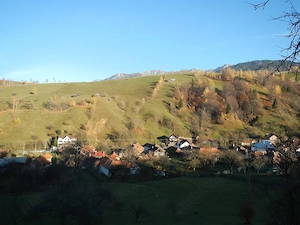 Teren intravilan 6265 mp si casa in zona Bran-Simon - imagine 5