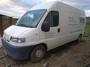 vând Fiat Ducato  - imagine 3