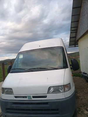 vând Fiat Ducato  - imagine 4