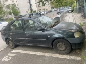 Dacia logan 1.6 benzina