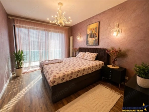 3D!Apartament insorit,spatios,elegant, inconjurat de verdeata,garaj,Racadau,Brasov. - imagine 4