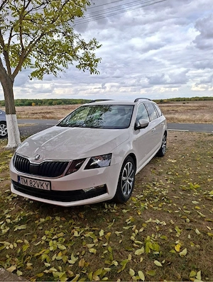 Vand Skoda Octavia dsg - imagine 5