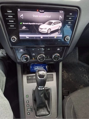 Vand Skoda Octavia dsg - imagine 2