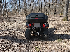 Vând ATV Kimko  - imagine 4