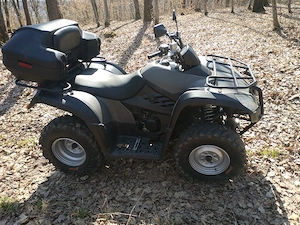 Vând ATV Kimko  - imagine 2