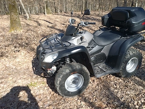 Vând ATV Kimko  - imagine 3
