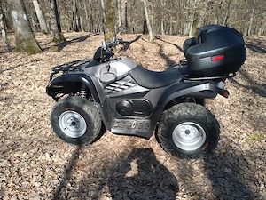 Vând ATV Kimko 