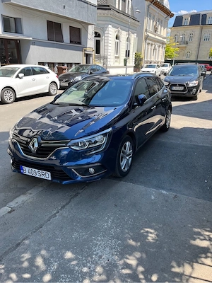 Renault Megane - imagine 3