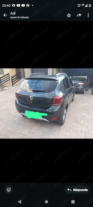 Vând Sandero Stepway - imagine 5