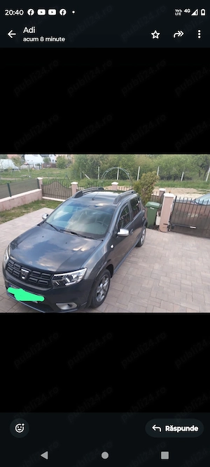 Vând Sandero Stepway - imagine 4