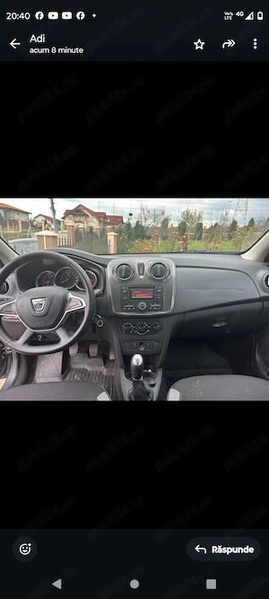 Vând Sandero Stepway - imagine 3