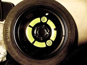 vamd roata de rezerva DS 7