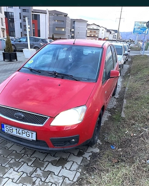 Ford Focus C-max - imagine 4