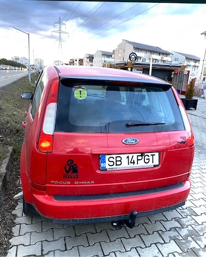 Ford Focus C-max - imagine 3