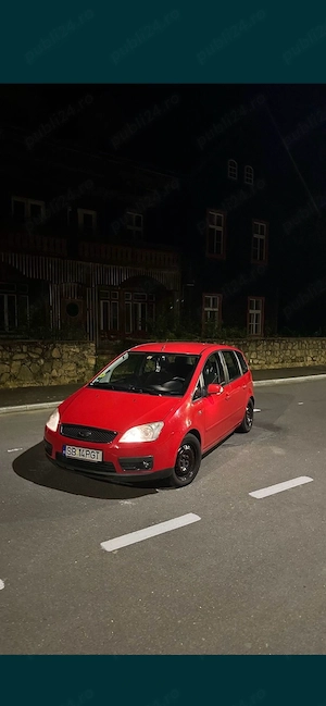 Ford Focus C-max - imagine 5