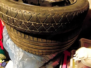 vamd roata de rezerva DS 7 - imagine 4