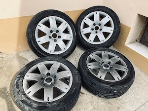 Jante aluminiu R17 R16  - imagine 6