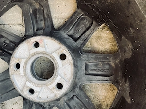 Jante aluminiu R17 R16  - imagine 10