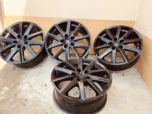 Jante aluminiu R17 R16  - imagine 3