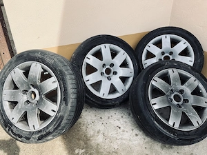 Jante aluminiu R17 R16  - imagine 7