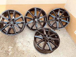 Jante aluminiu R17 R16  - imagine 2