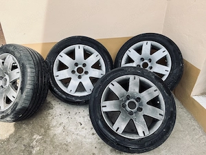 Jante aluminiu R17 R16  - imagine 9