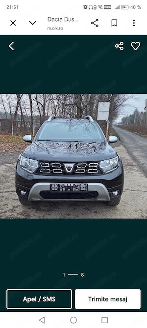 Duster euro 6 fara adblu - imagine 3