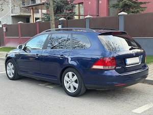   Volkswagen Golf 1.9 TDI 2008 Euro 4   - imagine 3