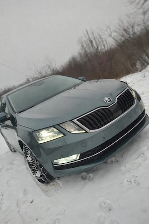 Vând Skoda Octavia 3 facelift  - imagine 2