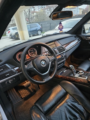 BMW X5 E70 2007 3.0d 235cp 215000km - imagine 3