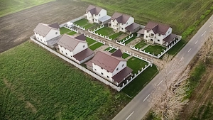  Locuință premium cu garaj și terasă | 400 mp teren | Zonă liniștită  - imagine 5