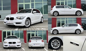 BMW Seria 1 118d  - imagine 8