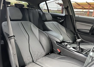 BMW Seria 1 118d  - imagine 10