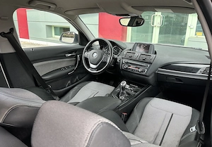 BMW Seria 1 118d  - imagine 11