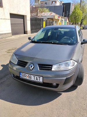 Vând Renault Megane 2  1,6  16 valve 2004