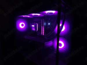 PC gaming High-End, RTX 5070, Intel Core i5 14600KF, 32 ram, 2T