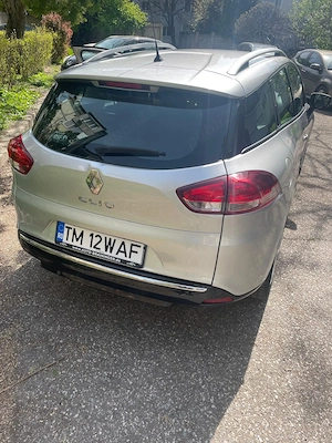 Vând Renault Clio 4 