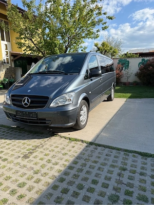 Mercedes Vito 2012, 2.2cdi, 163 Ps - imagine 4