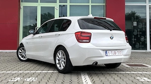 BMW Seria 1 118d  - imagine 4