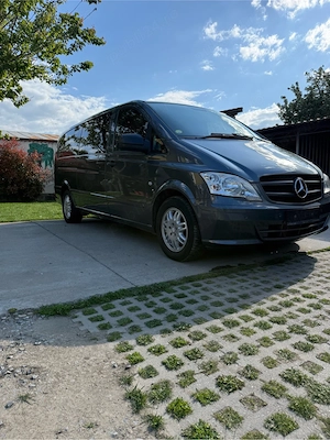 Mercedes Vito 2012, 2.2cdi, 163 Ps - imagine 5