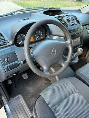 Mercedes Vito 2012, 2.2cdi, 163 Ps - imagine 2