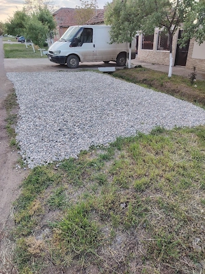 Vând duba, Ford tranzit