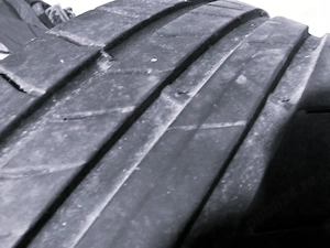 Vand set 4 cauciucuri Kumho 20/ 235 /45 - imagine 4