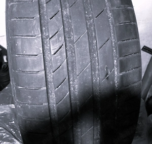 Vand set 4 cauciucuri Kumho 20/ 235 /45 - imagine 5